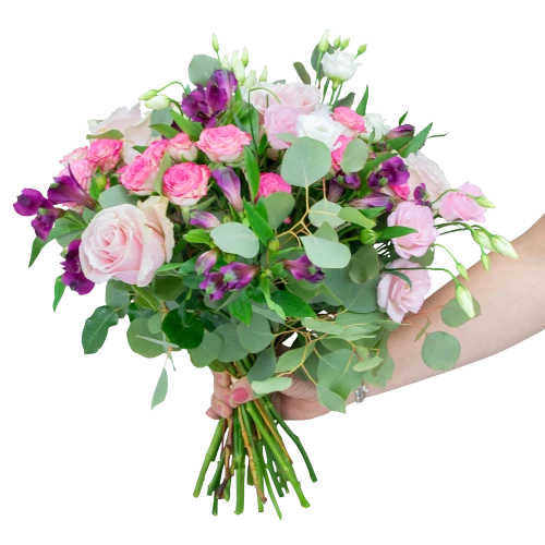 Bouquet of roses